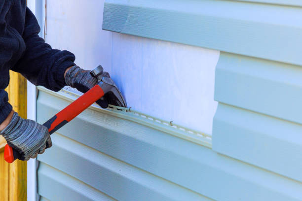 Reliable Siding Inspection contractor in Fulton, TX by Creative Siding